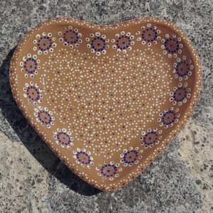 Plato Corazón STD - CAF