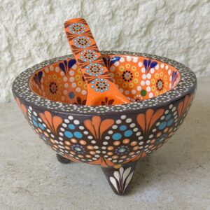 Molcajete CH - CAF/NAR