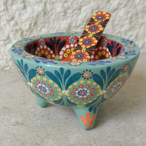 Molcajete CH - TUR/ROJ