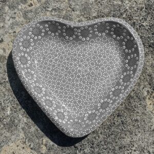 Plato Corazón STD - GRI