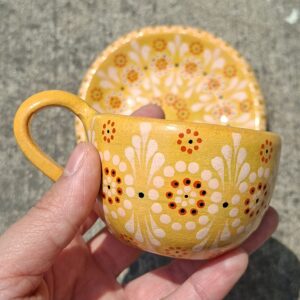 Set taza y plato MINI - AMA