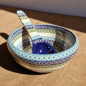 Bowl G con cucharita - ARC