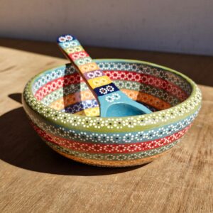 Bowl G con cucharita - ARC