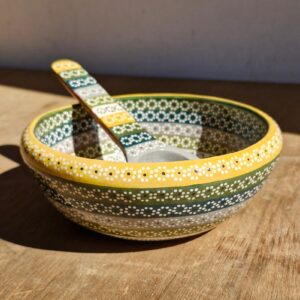 Bowl G con cucharita - ARC