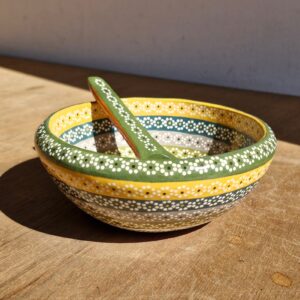 Bowl M con cuchara - ARC