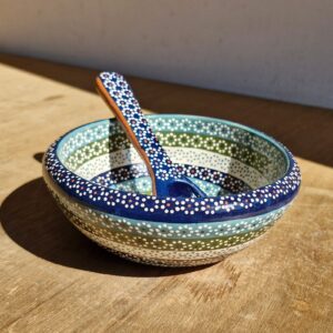 Bowl M con cuchara - ARC