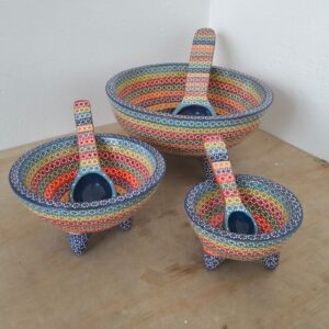 Set de 3 Molcajetes - ARC