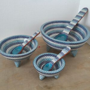 Set de 3 Molcajetes - ARC