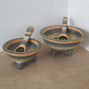 Set de 2 Molcajetes - ARC