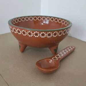 Molcajete G - (6 pz.)