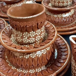 Vajilla completa para 8 personas - PAS