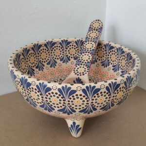 Molcajete EXG - BLA/BLA