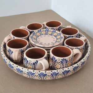 Juego de café expresso 8 personas - BLA