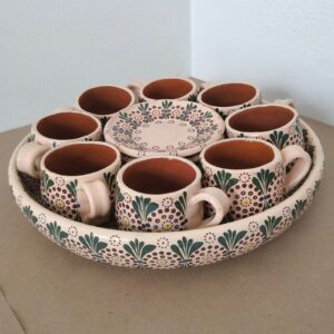 Juego de café expresso 8 personas - BLA