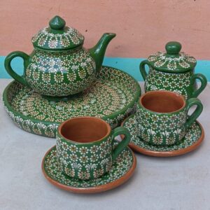 Juego de té para 2 personas - VER