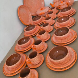 Vajilla completa para 8 personas - NAR