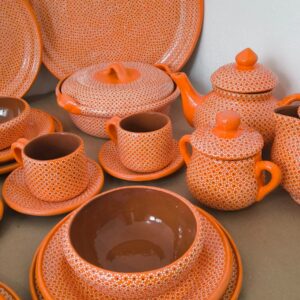 Vajilla completa para 4 personas - NAR