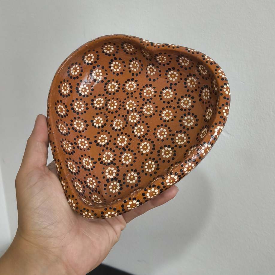 Bowl de corazón - CAF