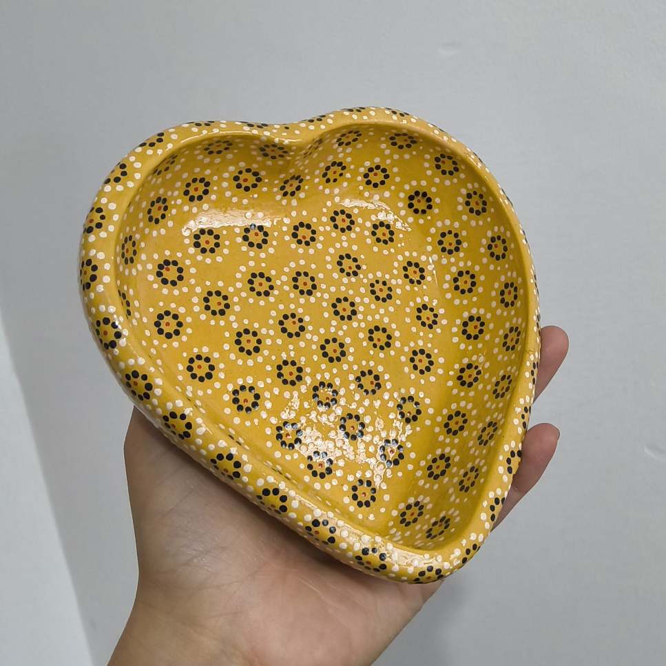 Bowl de corazón - AMA