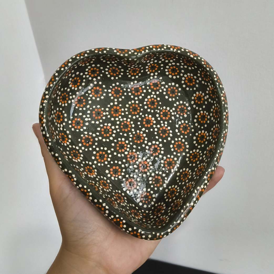 Bowl de corazón - VER