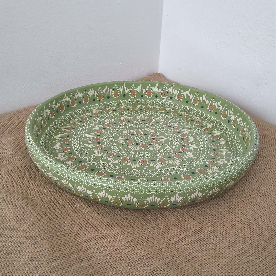 Bandeja circular - LIM