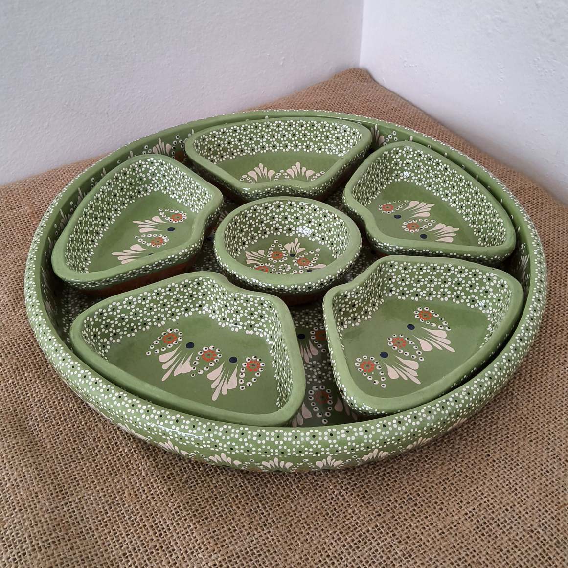 Botanero circular - LIM