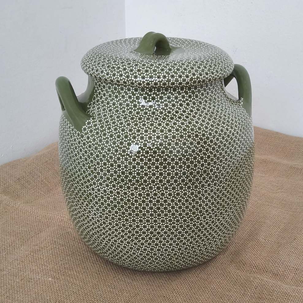 Olla para frijoles G - VER