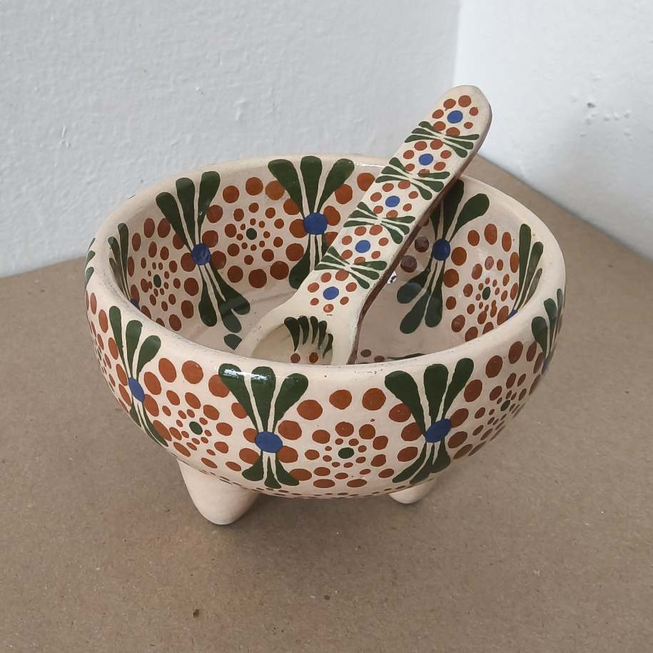 Molcajete EXCH - BLA