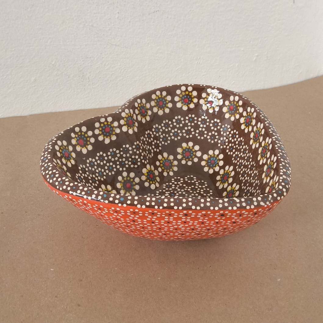 Bowl de corazón STD - NAR/CAF