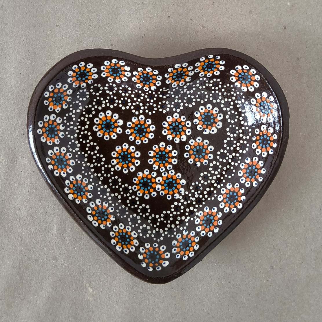 Plato Corazón STD - CAF