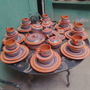 Vajilla completa para 8 personas - ARC