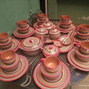 Vajilla completa para 8 personas - ARC