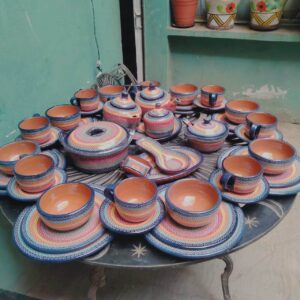 Vajilla completa para 8 personas - ARC