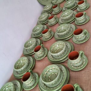 Vajilla completa para 12 personas - LIM