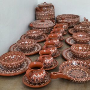 Vajilla completa para 6 personas - CAF