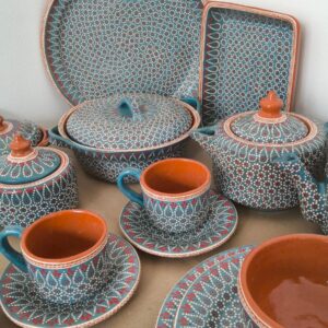 Vajilla completa para 8 personas - AZM