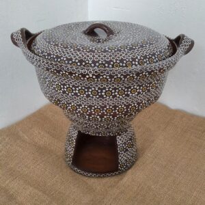 Anafre y cazuela M - CAF