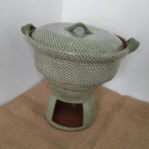 Anafre y cazuela G - VER