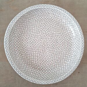 Plato para macetón - BLA