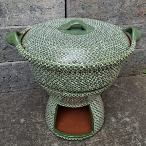 Anafre y cazuela G - VER