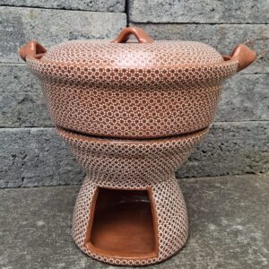 Anafre y cazuela G - CAF