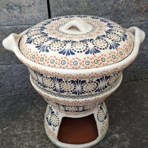 Anafre y cazuela M - BLA