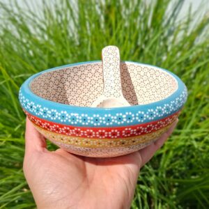 Bowl M con cuchara - ARC