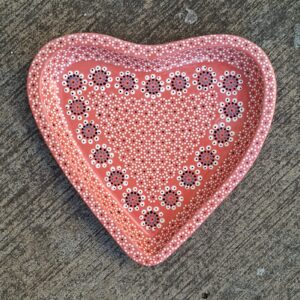 Plato Corazón CH - ROS