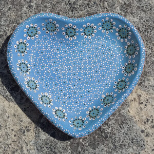 Plato Corazón STD - AZM