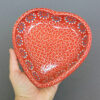 Bowl de corazón - ROJ