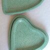 Set de 3 platos de corazón - TUR - Imagen 2