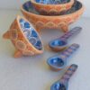 Set de 3 Molcajetes - NAR/AZM - Imagen 2