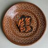 Set taza y plato Mariposa - CAF - Imagen 2