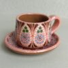 Set taza y plato EXCH - ROS